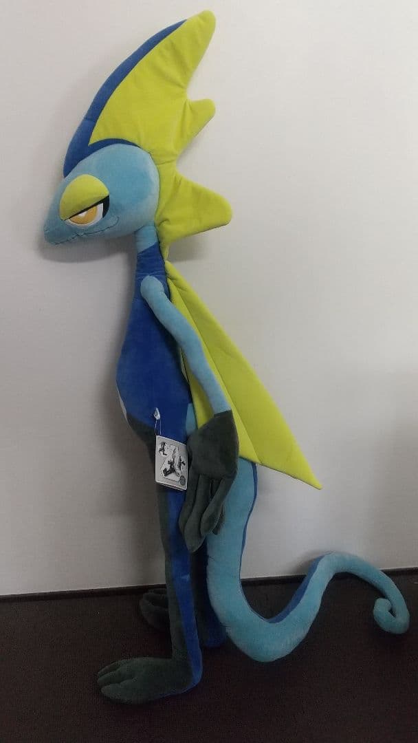 エージェントポケモン インテレオン ぬいぐるみ