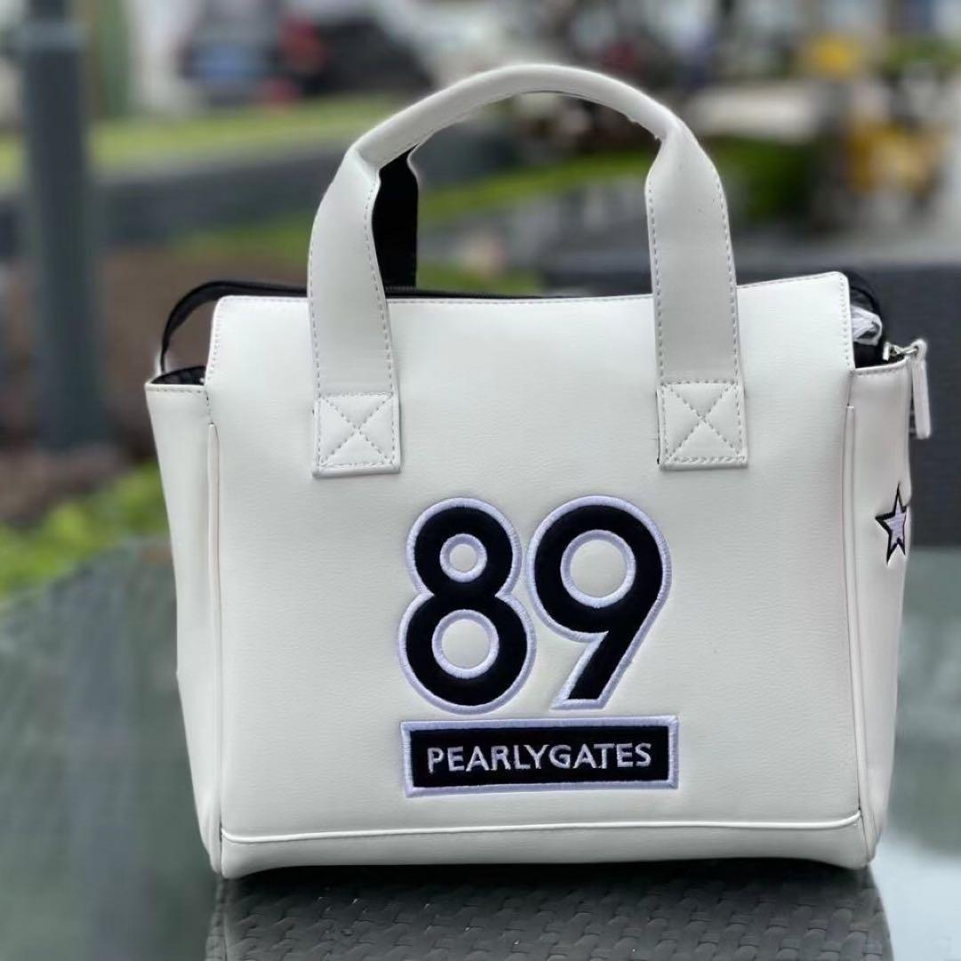 PEARLY GATES ゴルフバッグ 89 - メルカリ