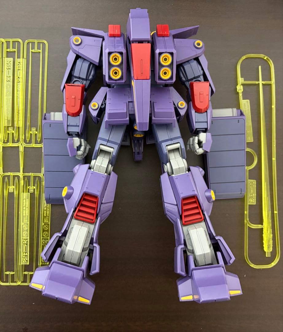 HG 1/144 サイコ・ガンダムMk-II 組立済ジャンク品 - メルカリ