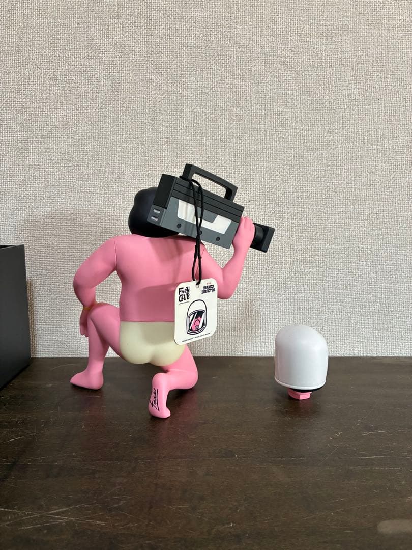 Face Oka The Naked Director 全裸監督 ED300