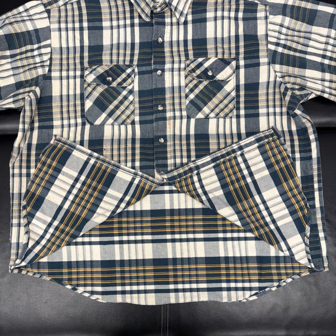 希少サイズ・USA製】 Five Brother 三角タグ 80s ヘビネル - メルカリ