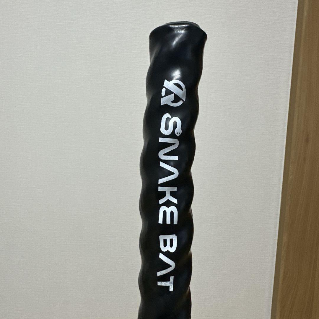 アメイジング ミノルマン snakebat DESCENTE 片手バット - メルカリ