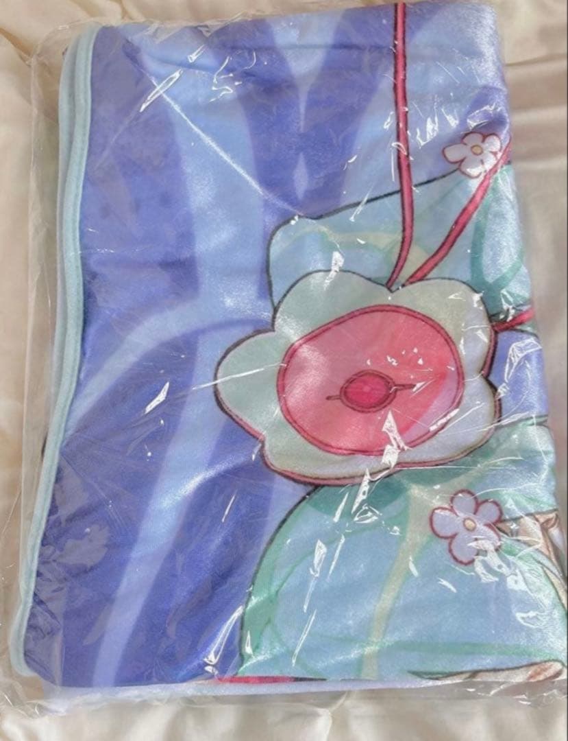 マジカルミライ2021 ふわふわBIGブランケット 毛布 初音ミク - メルカリ