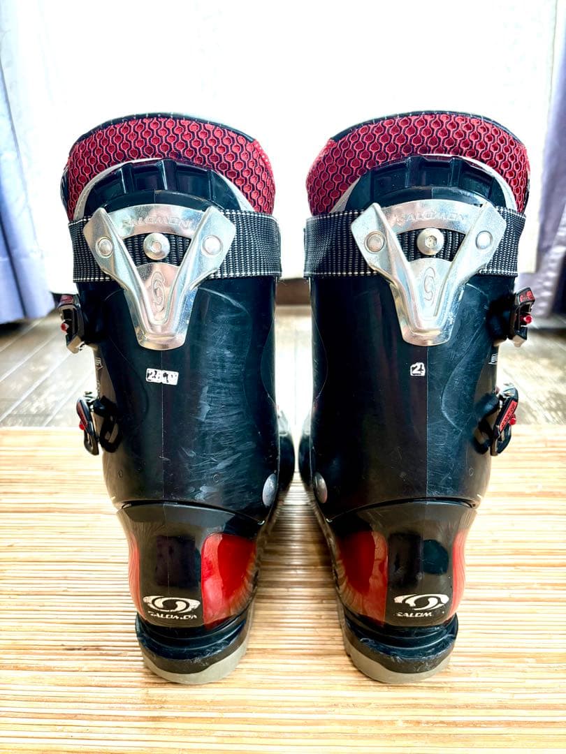 使用回数少★SALOMON ENERGYZER RS80 25.5cm　サロモン