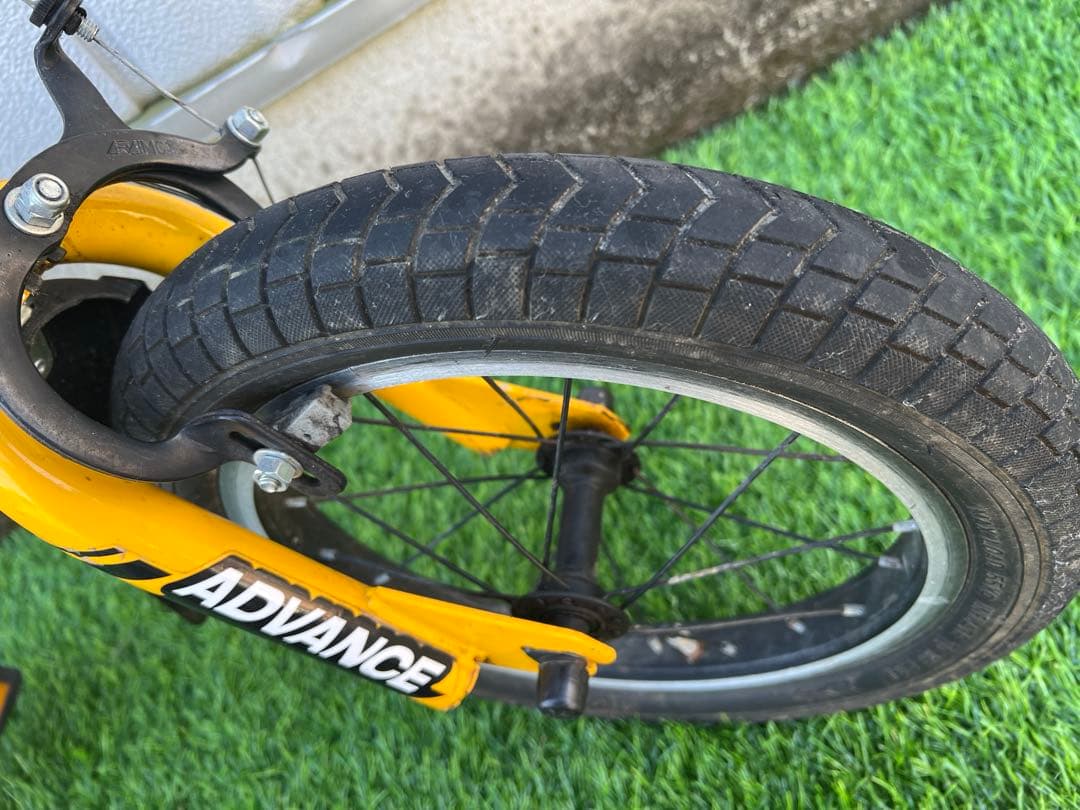 子供用自転車 RAISE レイズ 引取り限定 - メルカリ