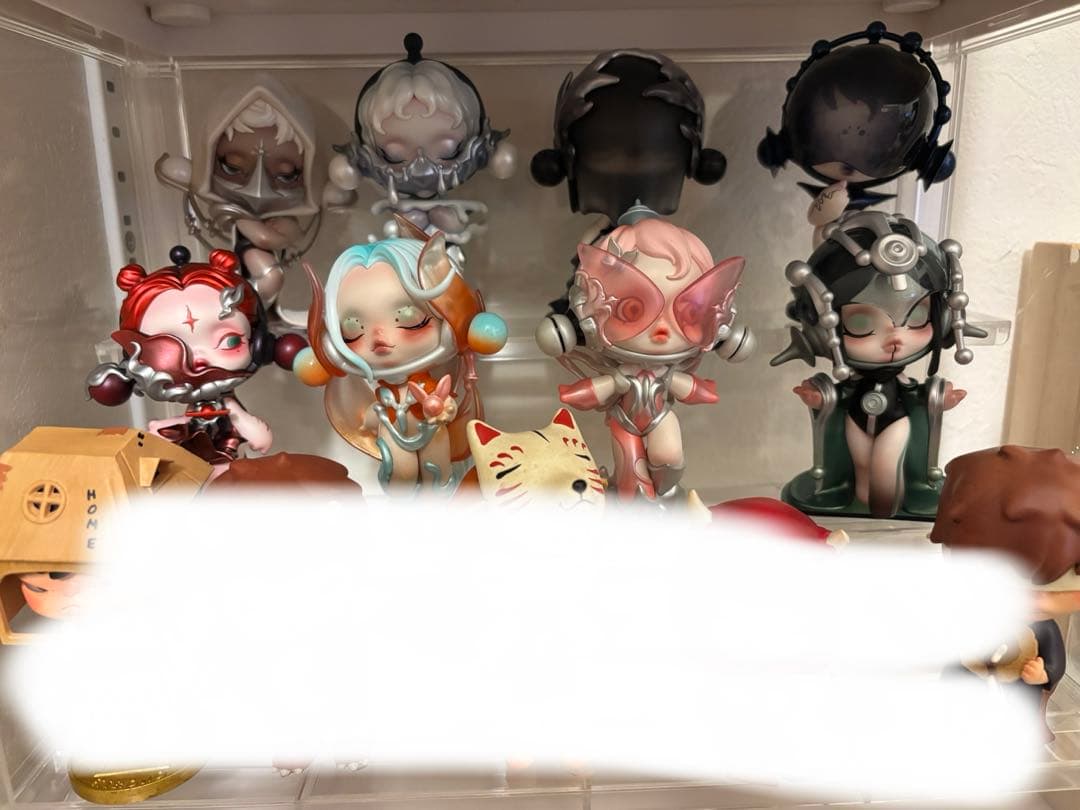 中古品】鬼滅の刃 フィギュア まとめ売り 4点 セット