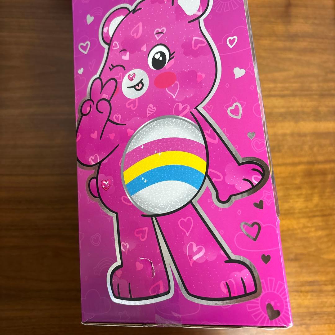 限定版リミテッドエディション ケアベア チアベア