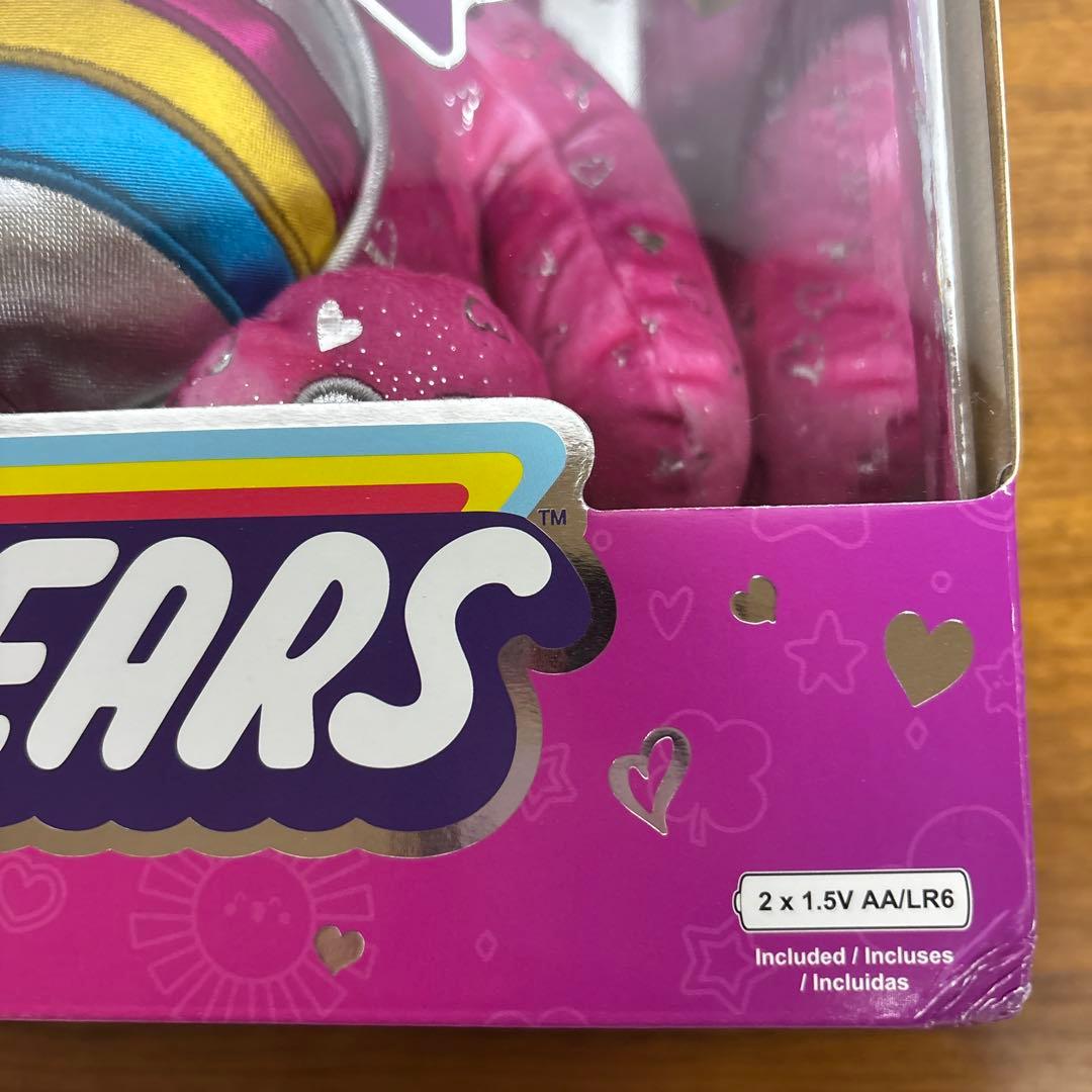 限定版リミテッドエディション ケアベア チアベア