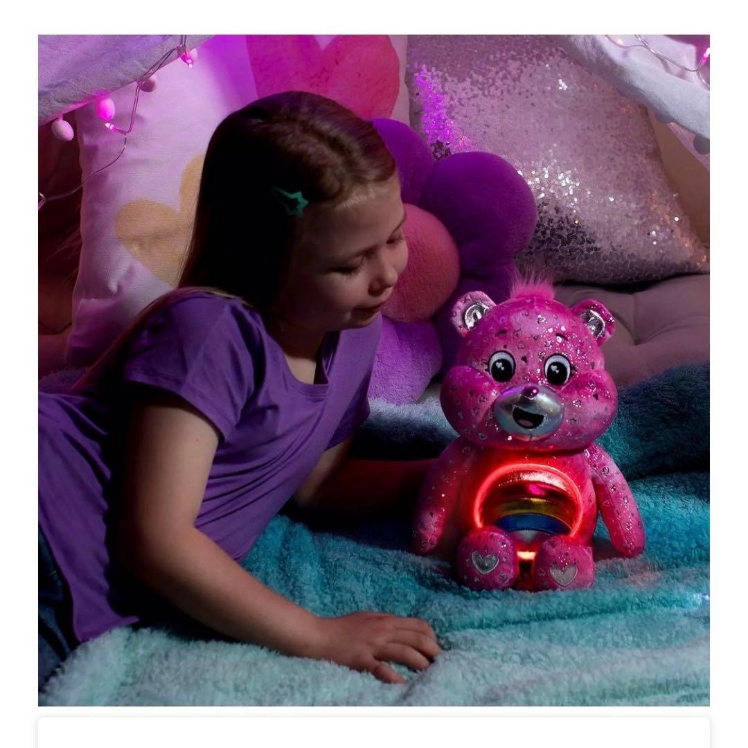 限定版リミテッドエディション ケアベア チアベア