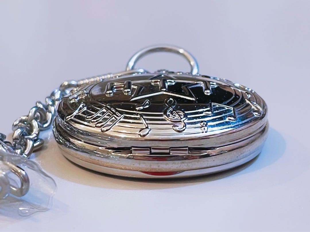 けいおん!!　懐中時計　中野梓　誕生日ver.