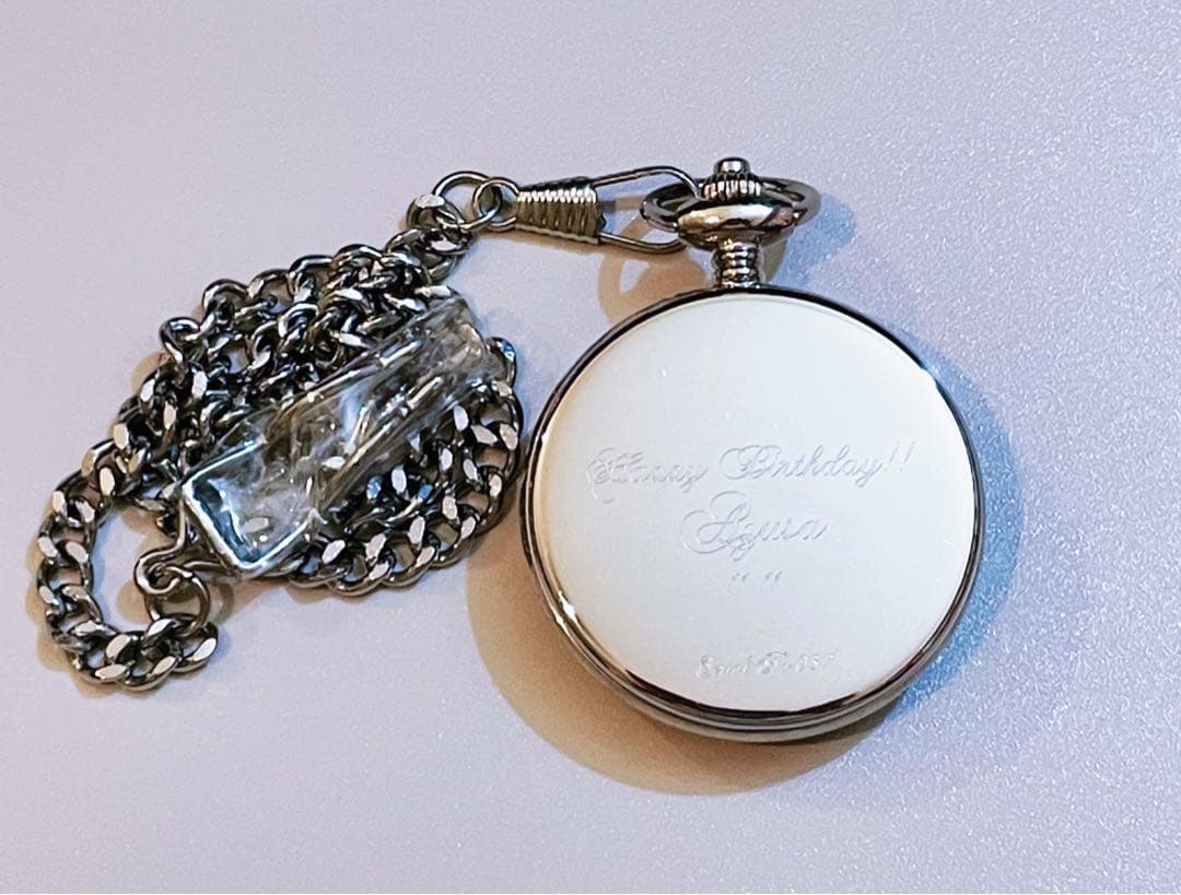 けいおん!!　懐中時計　中野梓　誕生日ver.