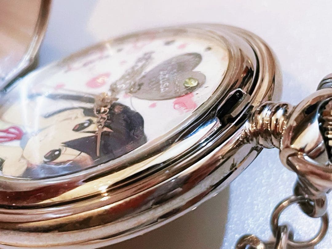 けいおん!!　懐中時計　中野梓　誕生日ver.