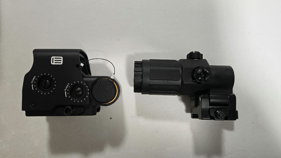 ホロサイト & マグニファイア　セット