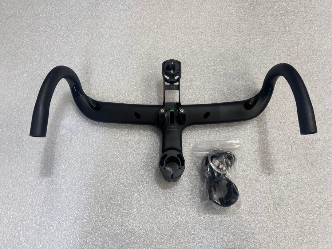 グスト ATTAQUE(アタッキー) 一体型カーボンハンドル 410/110mm - メルカリ