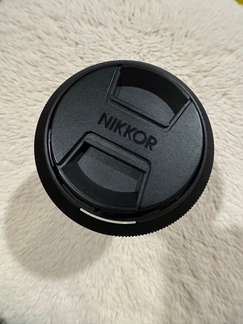 値下げしました！NIKKOR 24-200mm f/4-6.3 ズームレンズ
