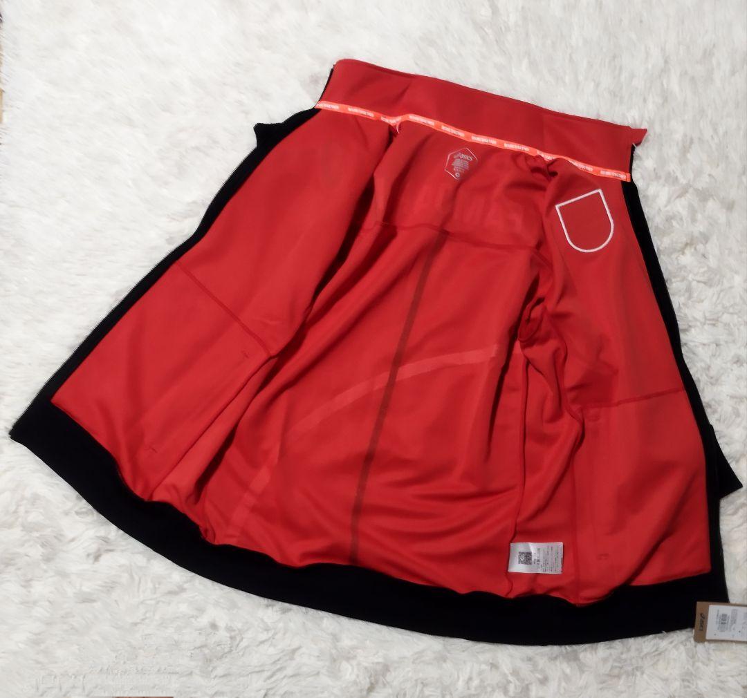 非売品 未使用 ASICS 第19回アジア競技大会 日本代表 ジャージ上 M