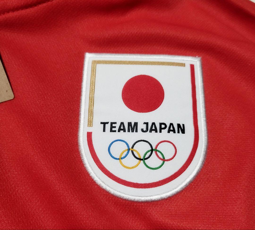 非売品 未使用 ASICS 第19回アジア競技大会 日本代表 ジャージ上 M