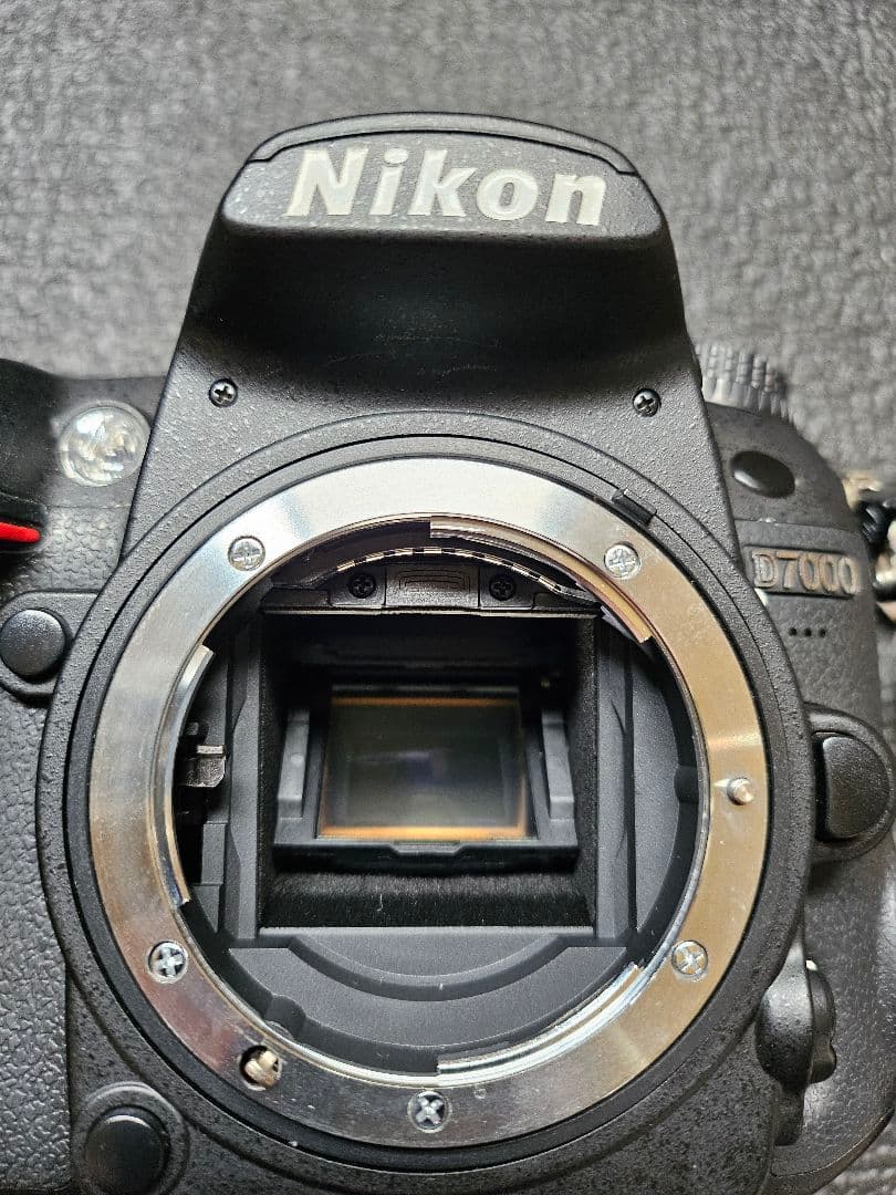 Nikon d7000 レンズ 2本 ズーム マクロ ショット数約3200回 - メルカリ