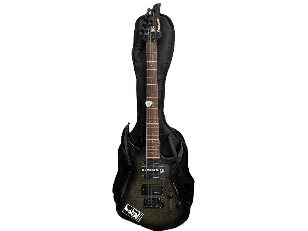 ◯Fernandes フェルナンデス エレキギター FERNANDES（フェルナンデス） Fernandes FGZ-400 Made in Japan