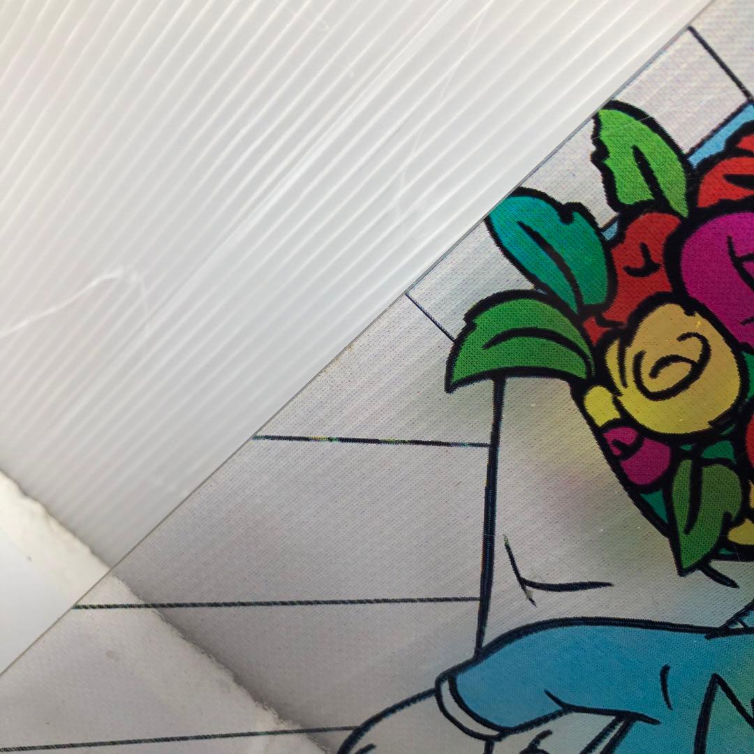 ウッディー・ウッドペッカー ウィニー・ウッドペッカー パネル インテリア