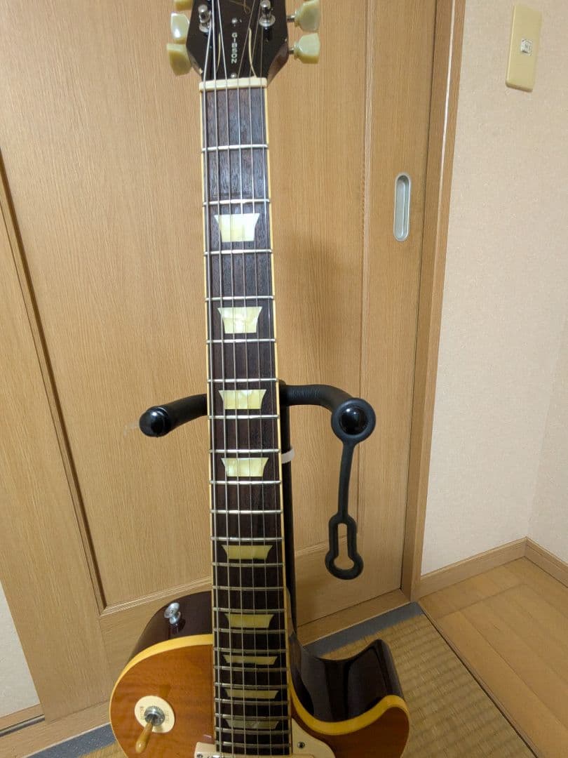 Epiphone Japan レスポール LPS-85系 日本製 ギブソンヘッド - メルカリ