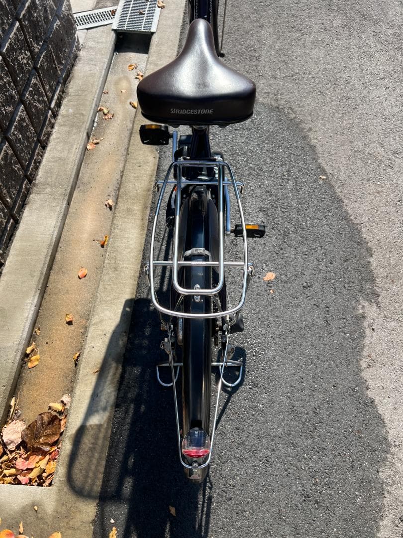 ヤマハ 電動アシスト自転車 パス ナチュラ 8.7Ah PM26NL