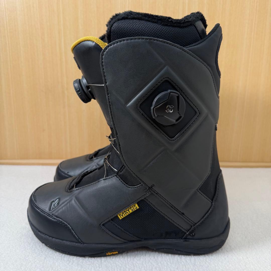 K2 ケーツー スノーボード ブーツ MAYSIS メイシス　27.5cm