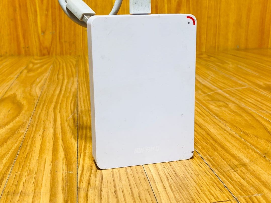 Buffalo MiniStation HD-PSFU3 series 日本制