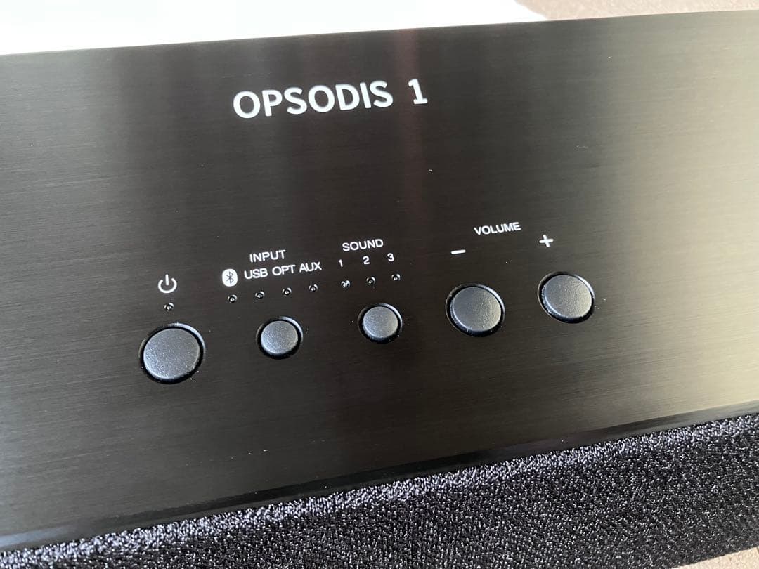 OPSODIS 1 空間オーディオスピーカーの通販はau PAY マーケット - 輸入