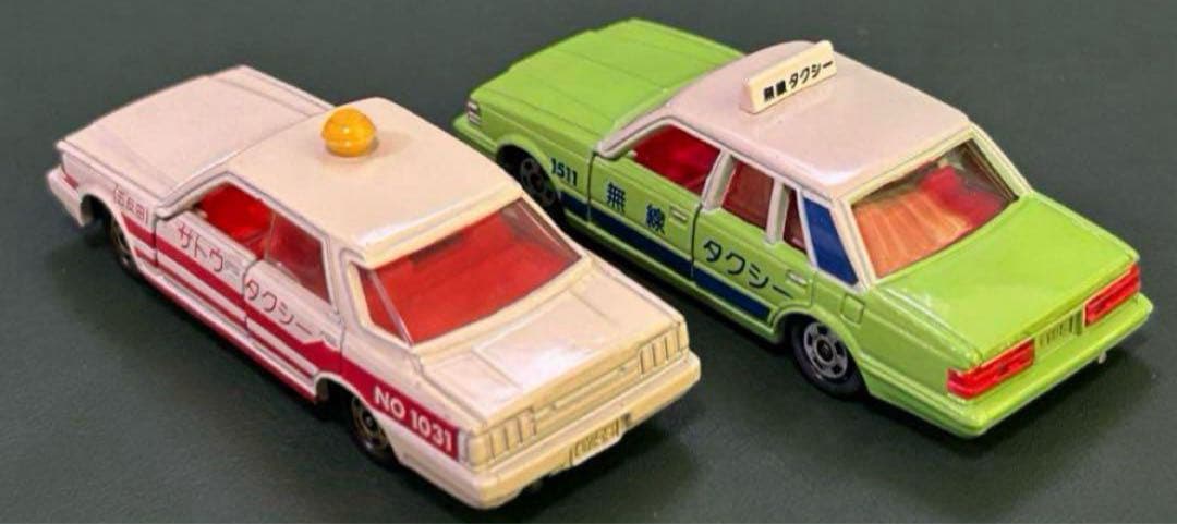 トミカ ギフトセット タクシーセット