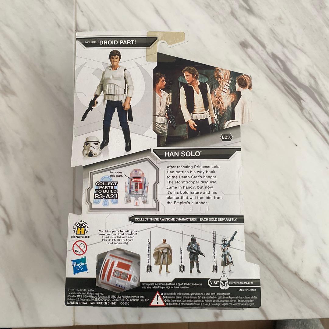 STAR WARS ハン・ソロ