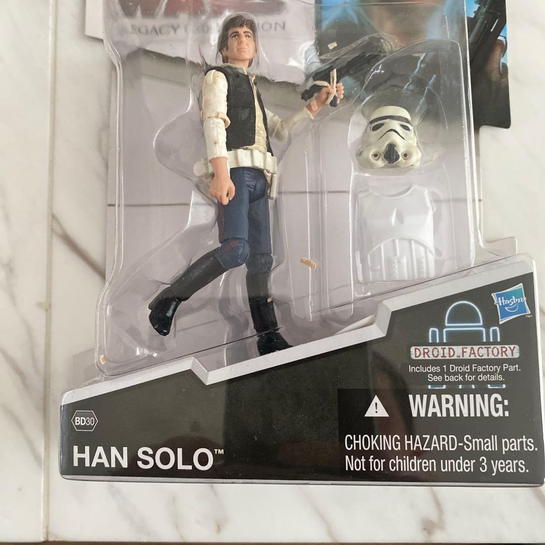 STAR WARS ハン・ソロ