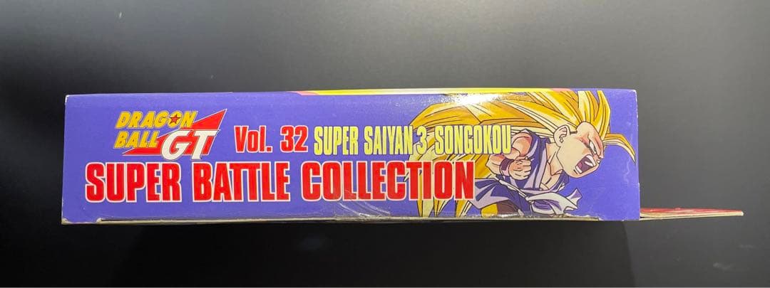 ドラゴンボールGTスーパーバトルコレクションVOL.32 孫悟空