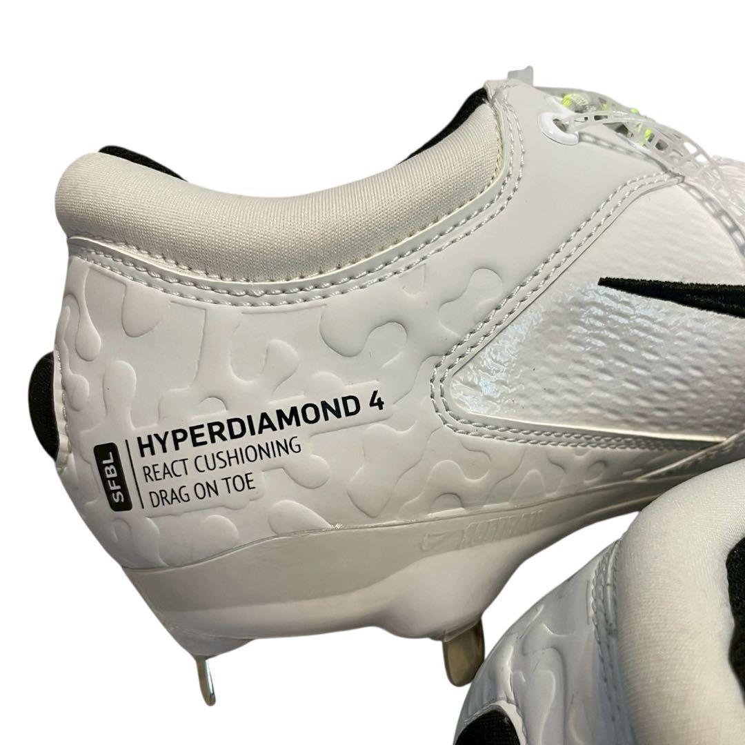 【新品】Nike ナイキ Hyperdiamond 4 Elite 26.5cm