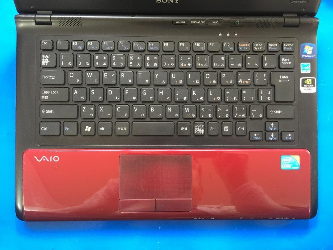 SONY VAIO VPCCW28FJ 14型/Office2024/Win11 - メルカリ