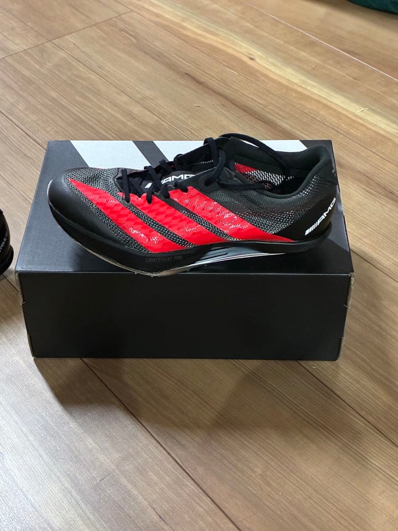 ADIZEROPRIMESP4 AMG アディゼロプライムsp4 23.5cm