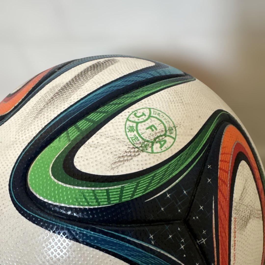 adidas Brazuca 公式試合球 ブラズーカ Jリーグ アディダス