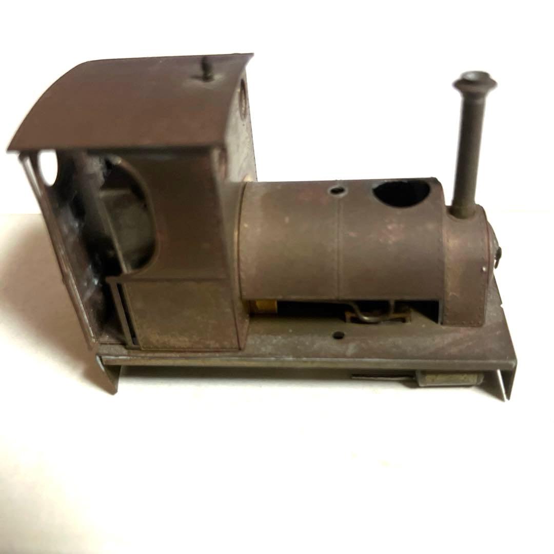 乗工社 HOナロー(9mm) BAGNALL Bキット 鉄道模型