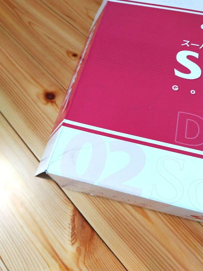 【新品未使用】D.C.Version 02 すややか枕　zenkenkai