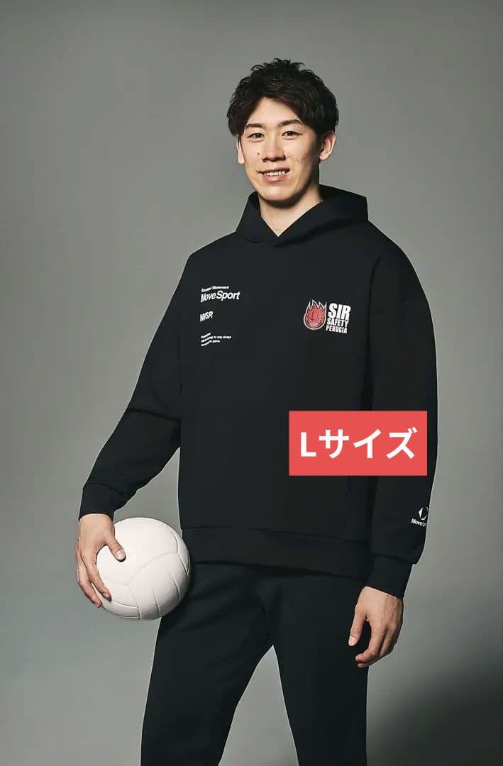 デサント 石川祐希 ペルージャコラボパーカー DESCENTE - メルカリ