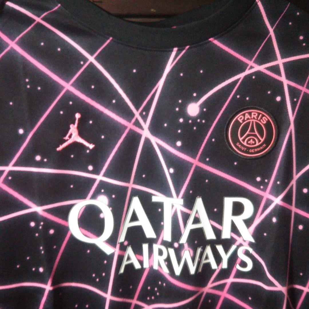 パリサンジェルマン プレマッチシャツ トレーニングウェア