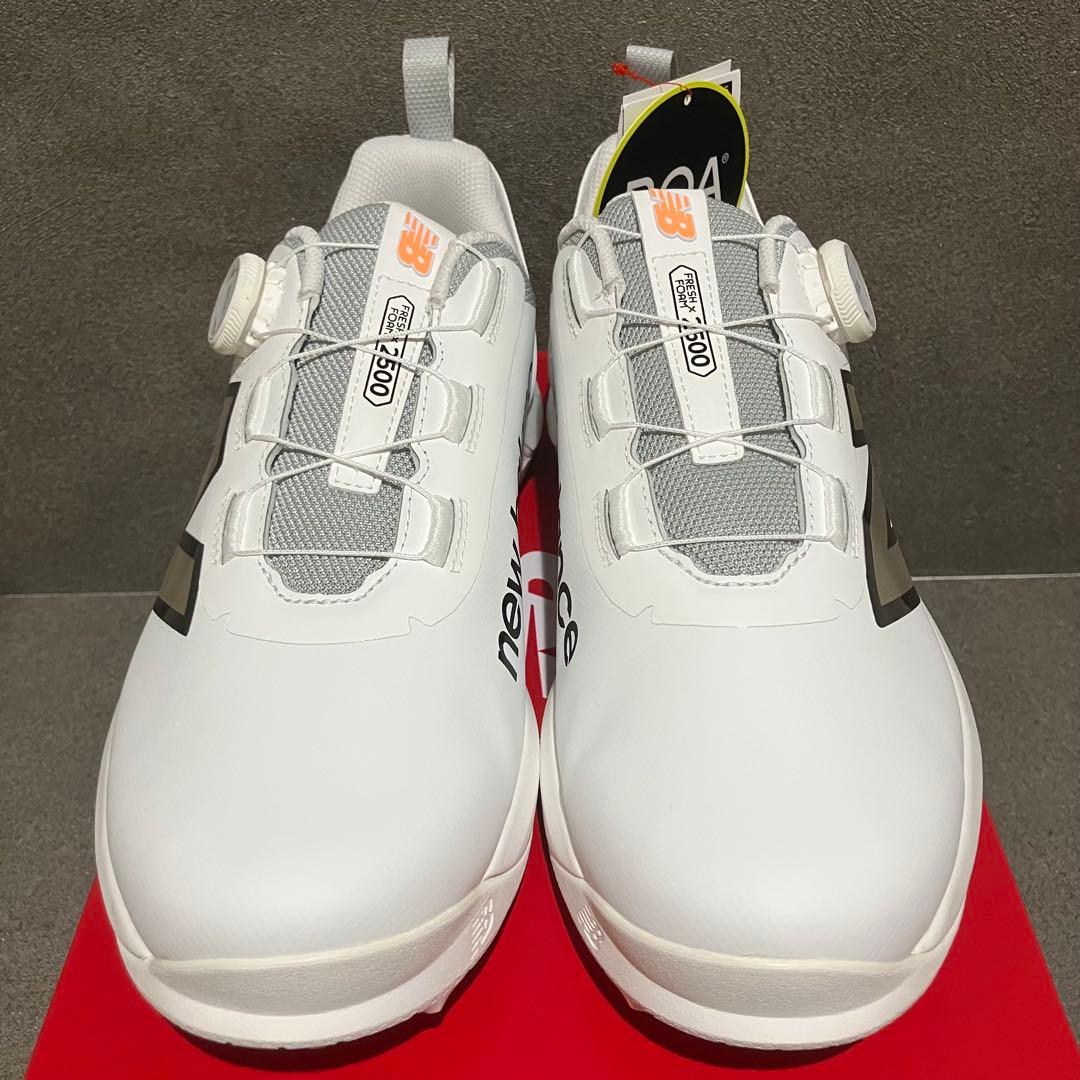 ⛳️【新品】ニューバランス new balance 27.5cm ゴルフシューズ