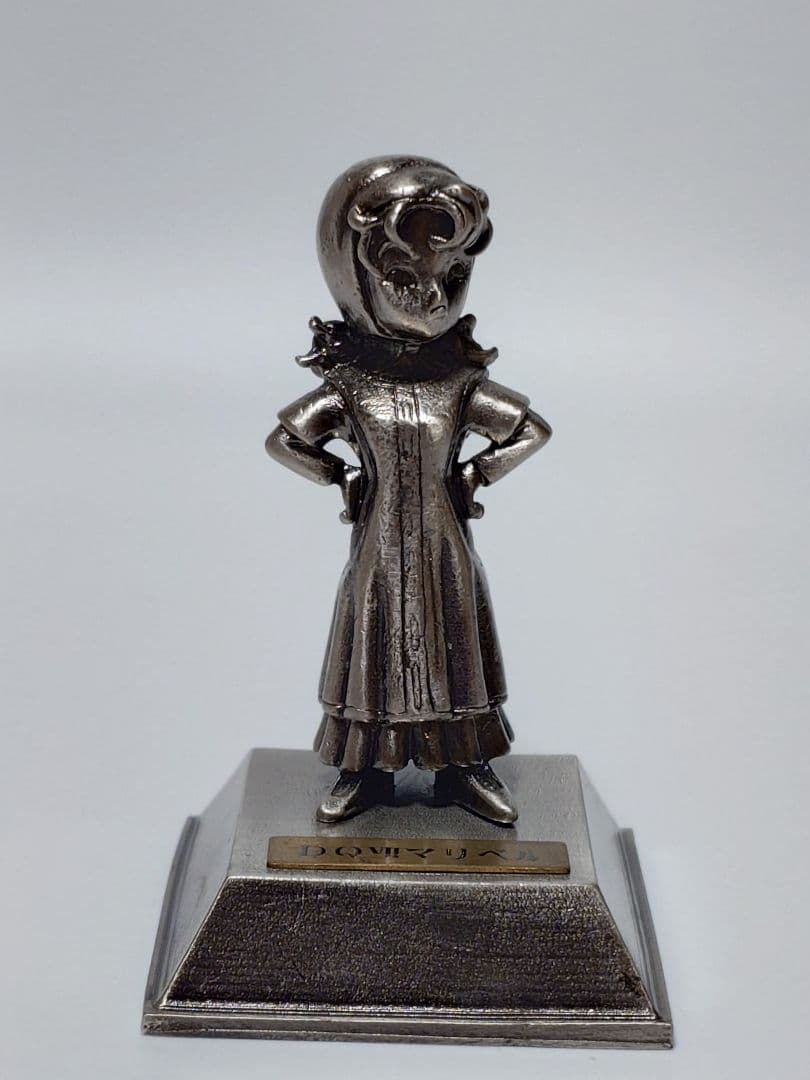 ドラゴンクエストⅦ メタルフィギュアコレクション③ DQⅦ マリベル ドラクエ