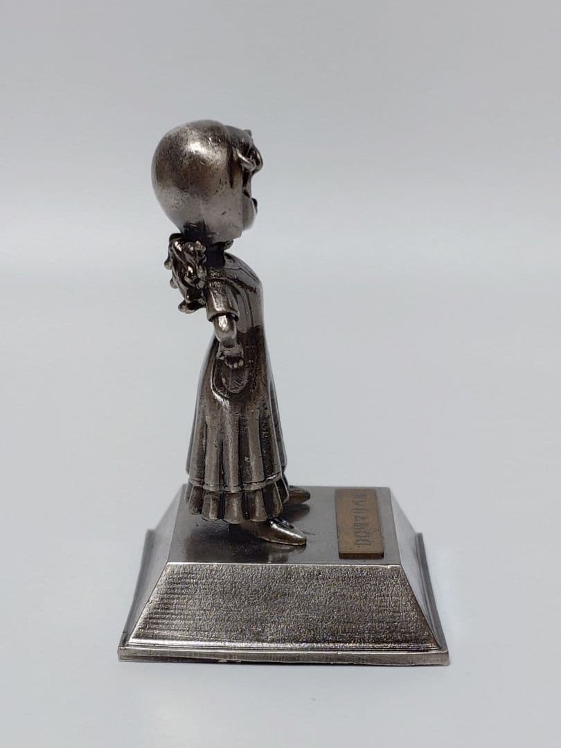 ドラゴンクエストⅦ メタルフィギュアコレクション③ DQⅦ マリベル ドラクエ