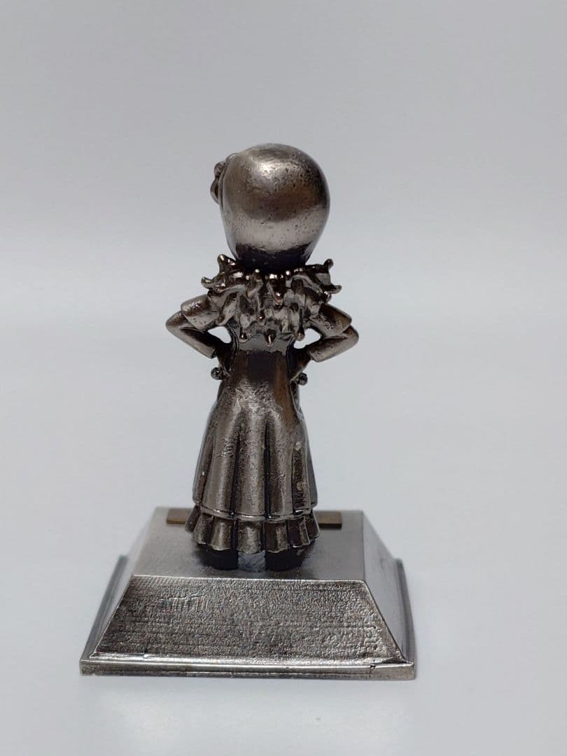 ドラゴンクエストⅦ メタルフィギュアコレクション③ DQⅦ マリベル ドラクエ