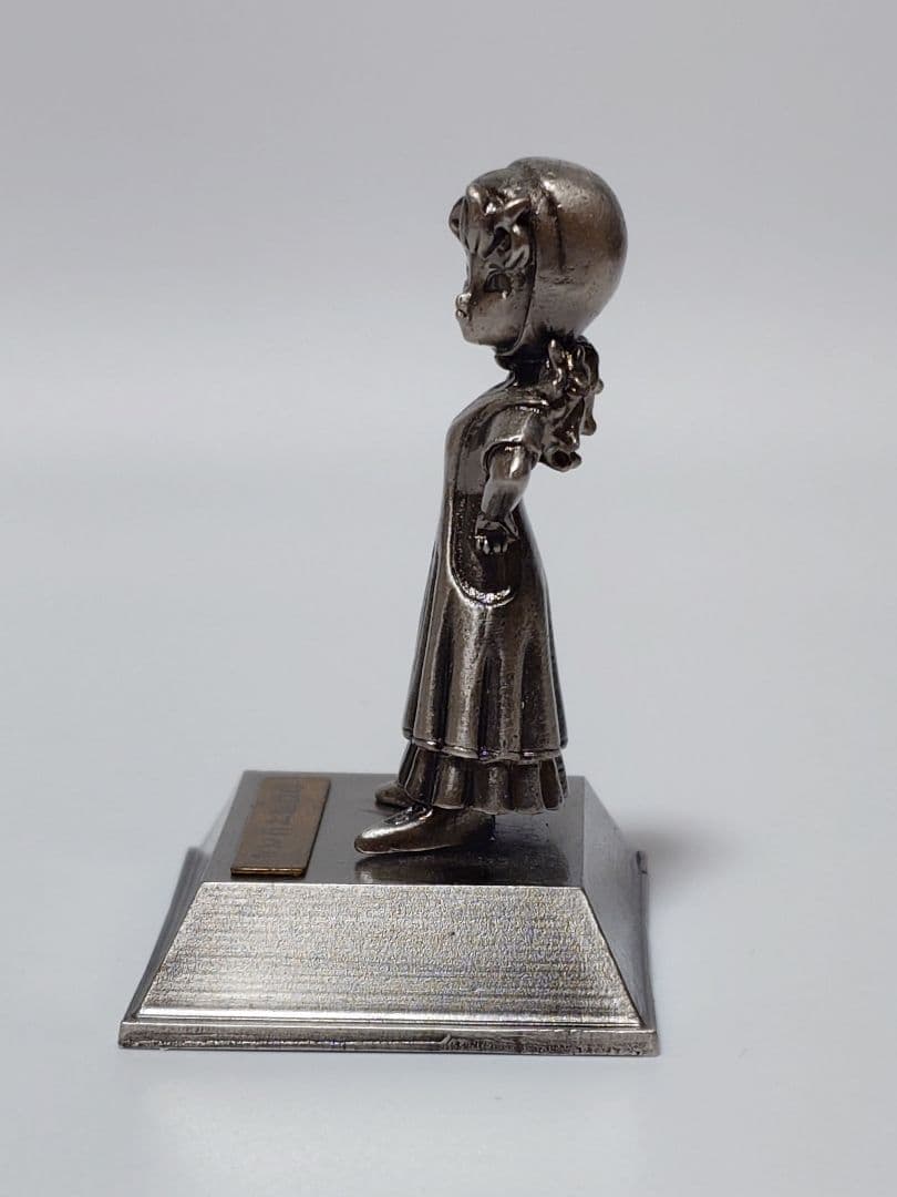 ドラゴンクエストⅦ メタルフィギュアコレクション③ DQⅦ マリベル ドラクエ