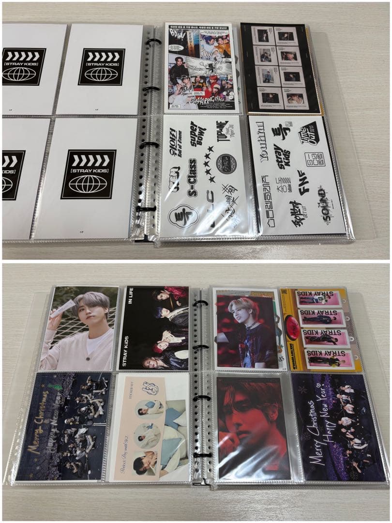 straykids ハン トレカ 特典＋封入 グッズ まとめ売り