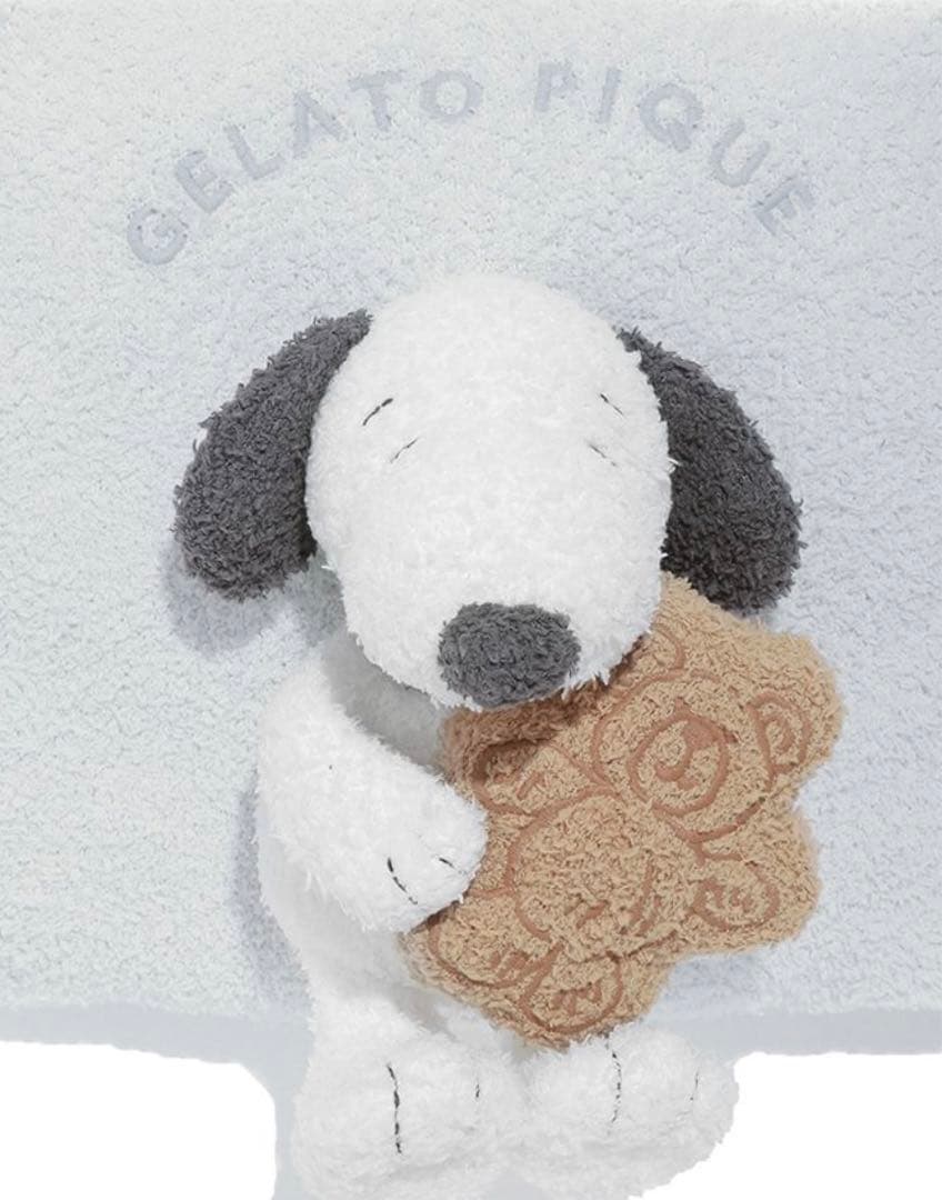 gelato pique / ジェラート ピケ スヌーピー ベアティッシュケース