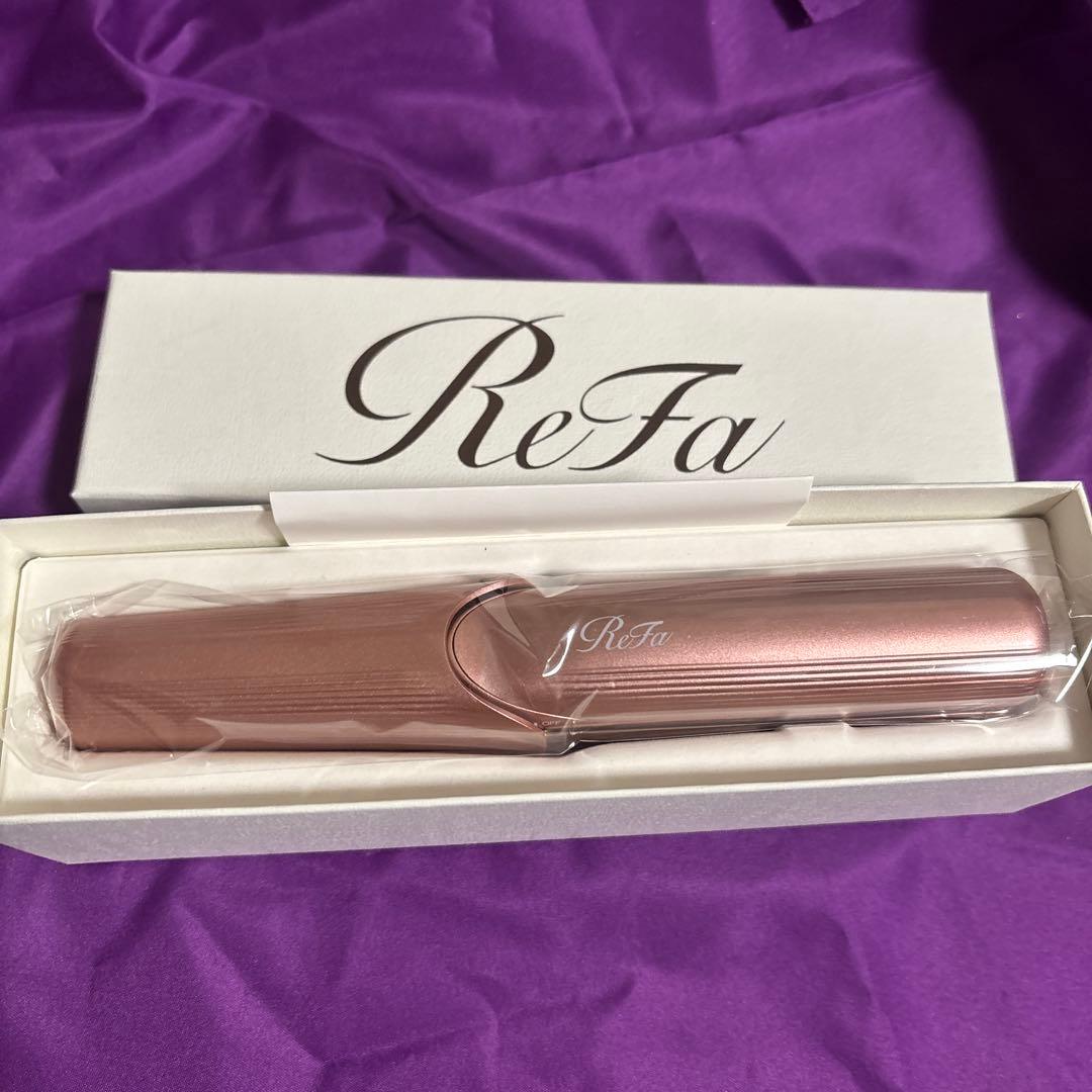 ReFa ストレートヘアアイロン ピンク ReFa リファ ストレートアイロンプロ（ピンク） 通販 - 西武・そごうの