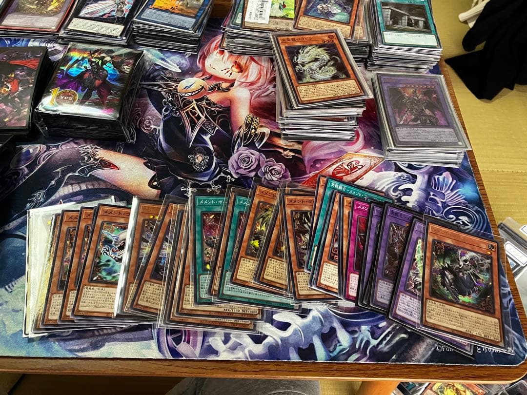 栗*典様 遊戯王OCGカードセット　まとめ売り　引退　処分